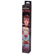 Disney Lorcana: Shimmering Skies - Playmat Mystic glimmer of Belle, Beauty and the Beast - Sammelkarten