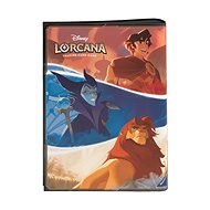 Disney Lorcana: Card Portfolio Iconic character - Collector's Album