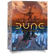 Dune: War for Arrakis - Board Game