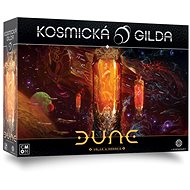 Dune: War for Arrakis - Space Guild - Board Game
