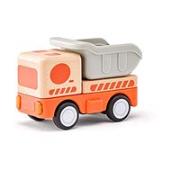 Woody Loader with sounds and light - Toy Car for Toddlers