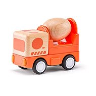 Woody Mixer with sounds and light - Toy Car for Toddlers