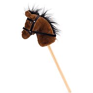 Faunica Hobby horse Bonnie dark brown - Stick Horse
