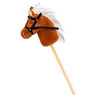 Faunica Hobby horse Scarlet light brown - Stick Horse