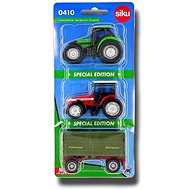 Siku Blister set - Farmer 3 pcs - Metal Model