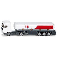 Siku Blister - Tractor with tank trailer Eko - Metal Model