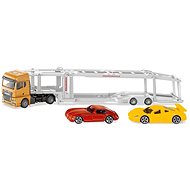 Siku Super - Car Transporter - Metal Model