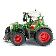 Siku Farmer - Christmas Tractor - Metal Model