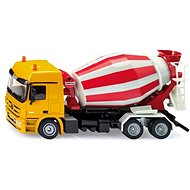 Siku Super - Mixer 1:50 - Metal Model