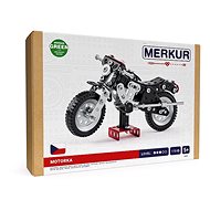 Mercury Motorbike - Building Set
