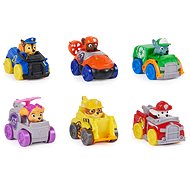 Paw Patrol Multipacking-Wagen - Spielzeugauto-Set