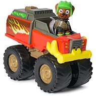 Tlapková Patrola Themed vehicle Rescue Wheels Boomer - Toy Car for Toddlers
