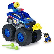 Tlapková Patrola Interactive vehicle Rescue Wheels Chase - Toy Car for Toddlers