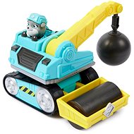 Rubble and Crew Basic Vehicle Engine - Toy Car for Toddlers