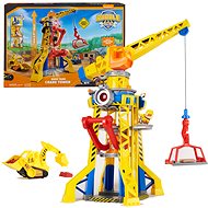 Rubble and Crew Interactive crane with sounds 60 cm - Game Set