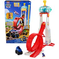 Tlapková Patrola Big Tower Rescue Wheels - Slot Car Track