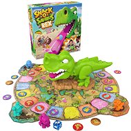 SMG Swachinosaurus Rex action game - Board Game