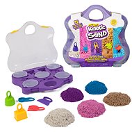 Kinetic Sand Suitcase with accessories - Kinetic Sand