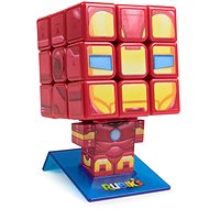 Rubik's Cube 3×3 Iron Man - Brain Teaser