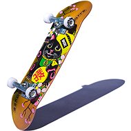 Tech Deck Handboard Santa Cruz -  Fingerboard