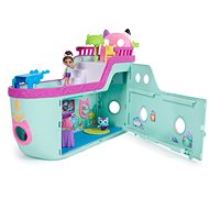 Gaby's Magic House The Big Boat - Figure and Accessory Set