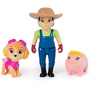Paw Patrol Hero with Skye figure - Figure