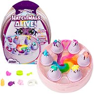 Hatchimals Rainbow Play Set - Figure and Accessory Set