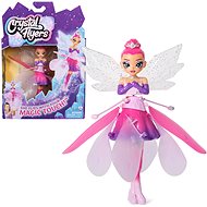 Hatchimals Crystal Flyer Flying Doll - Figure