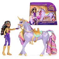 Unicorn Academy Sophia and Wildstar - Figure