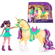 Unicorn Academy Ava and Leaf - Figure