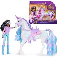 Unicorn Academy Layla and Glacier - Figure