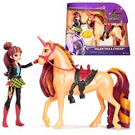 Unicorn Academy Valentina and Cinder - Figure