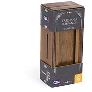Mysterious box mini 4 - Brain Teaser