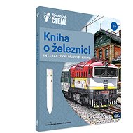 Magic Reading Book Railways - Tolki