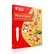 Magic Reading Book Playful Sport SK - Tolki