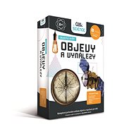 Discoveries and Inventions - Discover the World - Educational Set