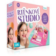 Lipstick Creative Studio - Lip Balms - Children’s Makeup Set