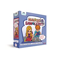 Magic stickers - new visual - Kids Stickers
