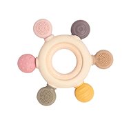 Bo Jungle Bite B-Multi-Sensory Ring - Baby Teether