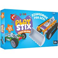 Quido - Playstix Clips Deluxe - Building Set