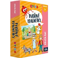Kvído - Creative magnets - Dressing 1 - Tabletop Game 