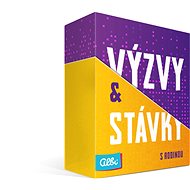 Challenges and bets with the family EN - Social Game