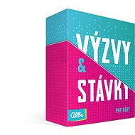 Challenges and bets for couples EN - Social Game