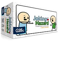 Joking Hazard CZ/SK - Card Game