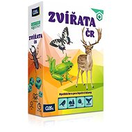 Clever Cubes - Animals of the Czech Republic - Social Game