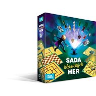Set of classic games - Game Bundle