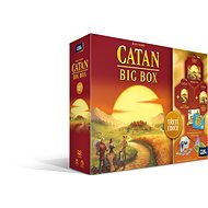 Catan - Big Box - third edition - Social Game Expansion