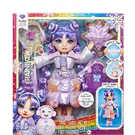 Rainbow High Winter fashion - Violet - Doll