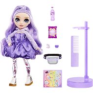 Rainbow High Sparkle & Shine Fashion - Viola - Doll
