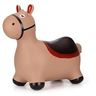 Skákací zvířátko hnědý koník - Hopper